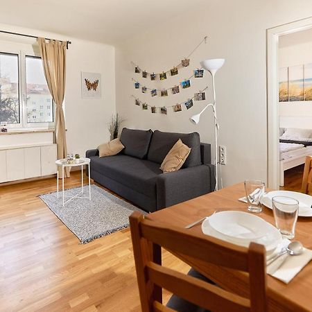 Gemuetliche Wohnung In Zentraler Lage Graz Extérieur photo