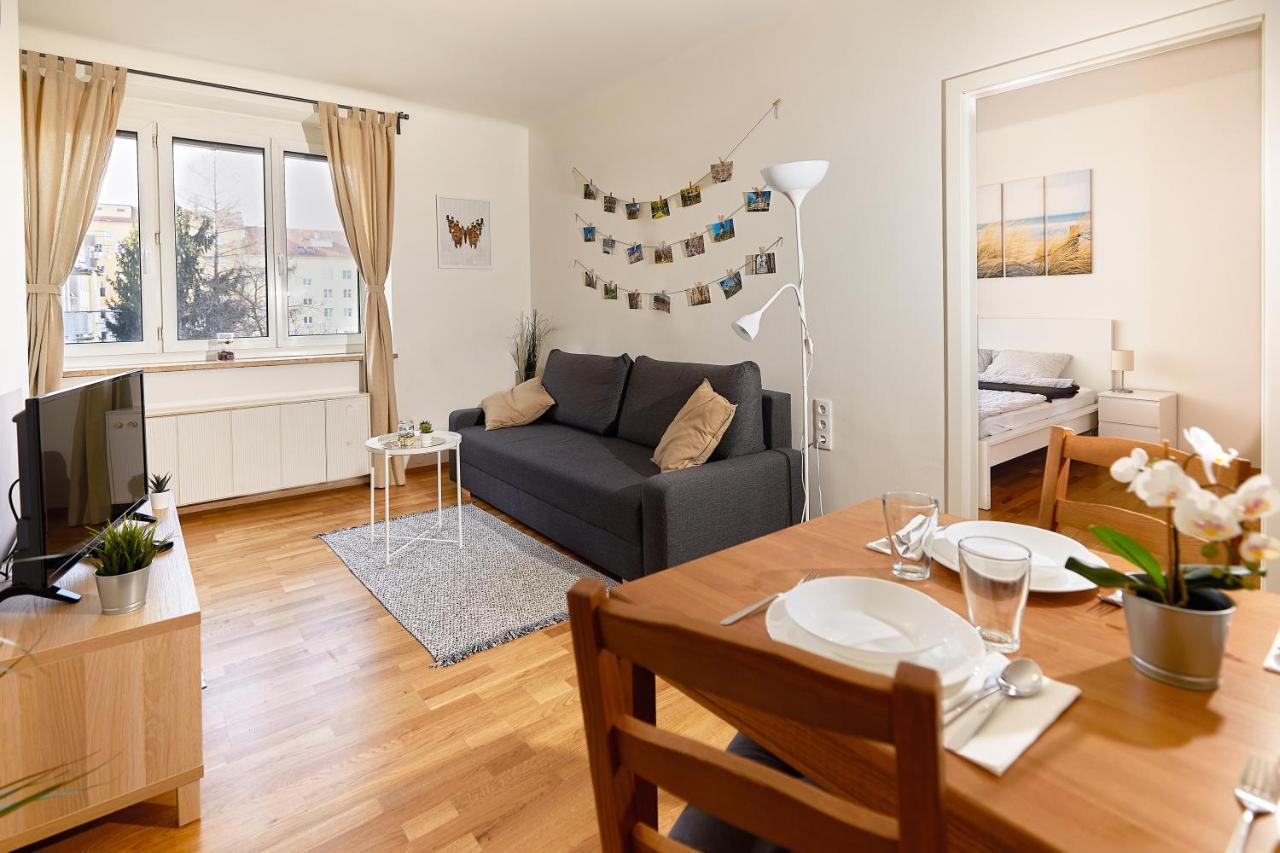 Gemuetliche Wohnung In Zentraler Lage Graz Extérieur photo