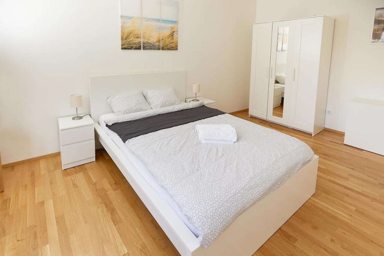 Gemuetliche Wohnung In Zentraler Lage Graz Extérieur photo