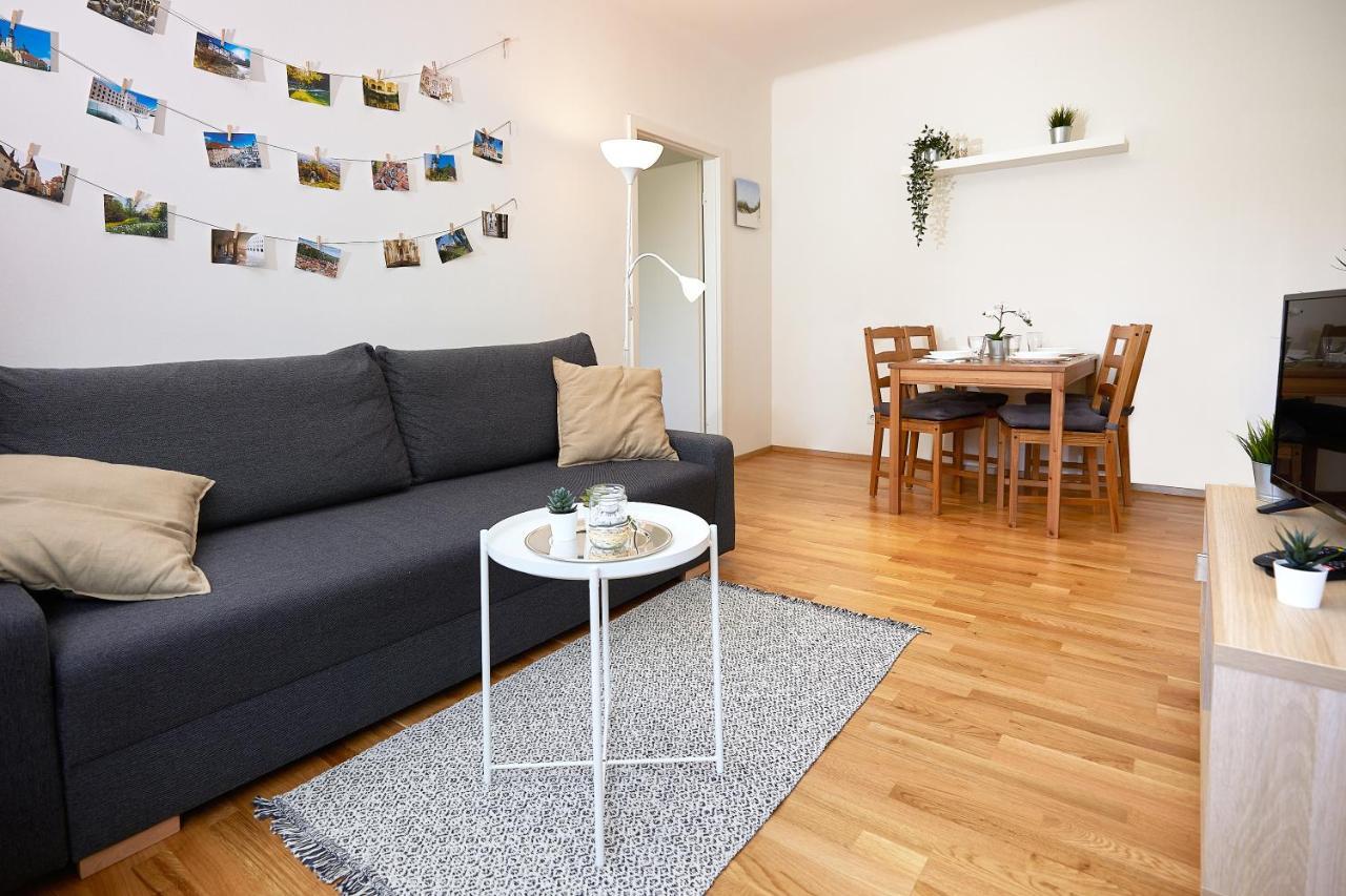 Gemuetliche Wohnung In Zentraler Lage Graz Extérieur photo